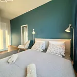 Szigony Residence - Spacious Apt