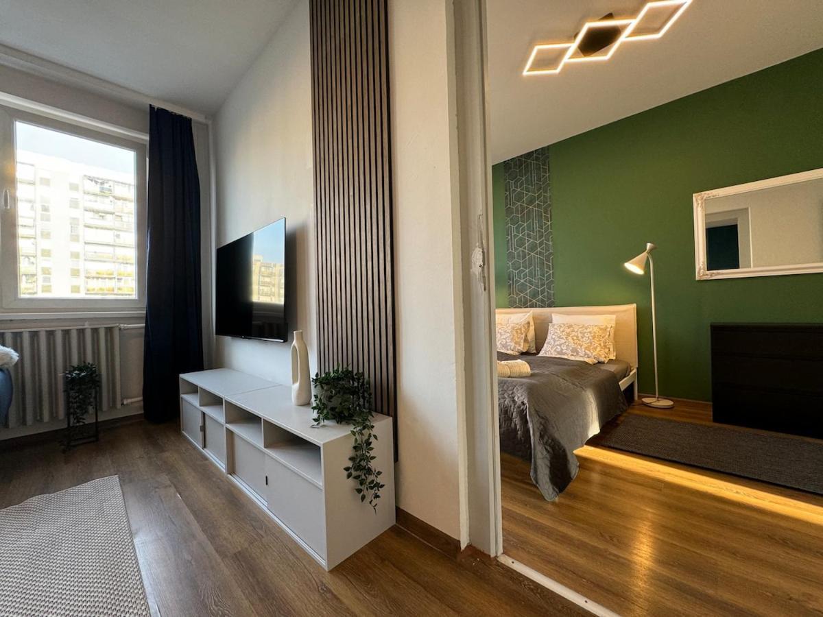 Szigony - Spacious * Budapest