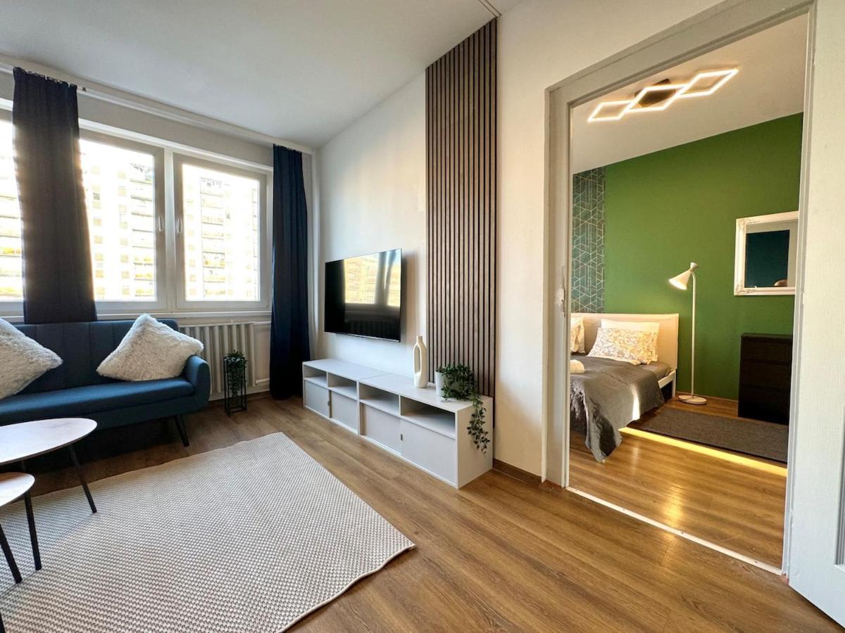 Szigony - Spacious Apartamento Budapest