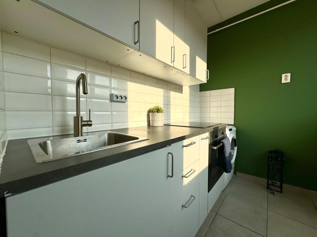 Szigony - Spacious Apartamento Budapest
