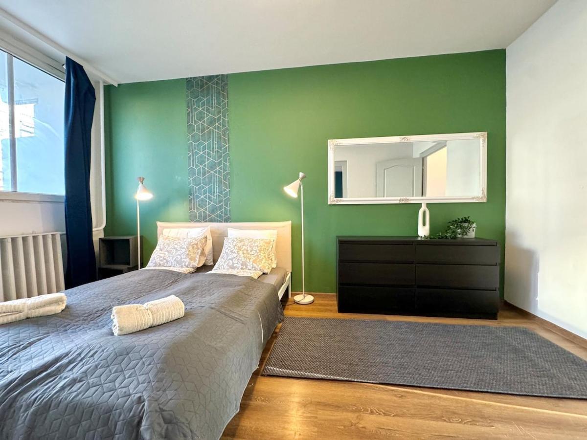 Szigony - Spacious Apartamento *