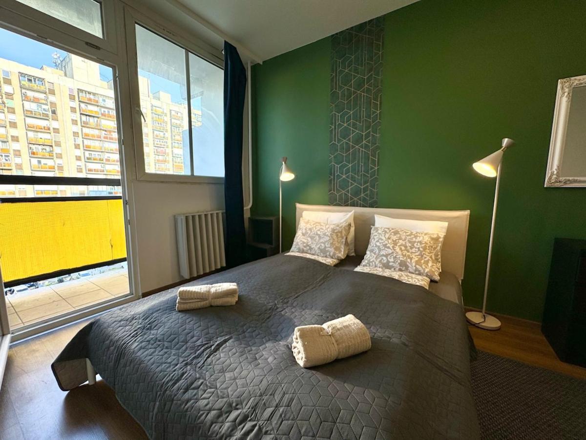 Szigony - Spacious Apartamento