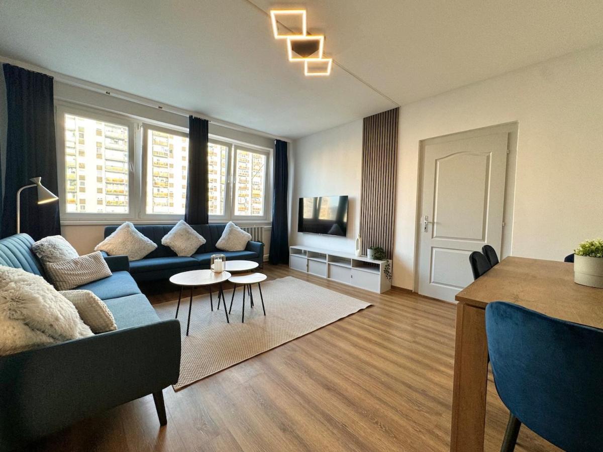 Szigony - Spacious Apartamento Budapest
