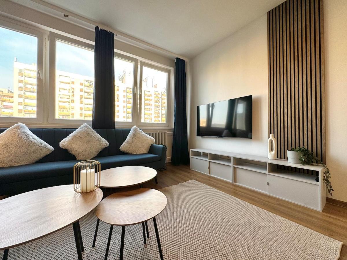 Apartamento Szigony - Spacious Budapest